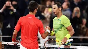 ‘Part of me is leaving too’, Djokovic shocked by Nadal’s retirement plan