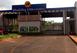 My aim is to build institution to shape students future – Maduka