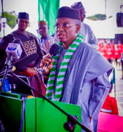 El-Rufai leaves domestic debt of N64.54bn