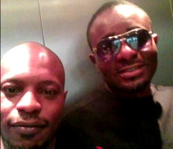 Emeka Ike resurfaces as musician