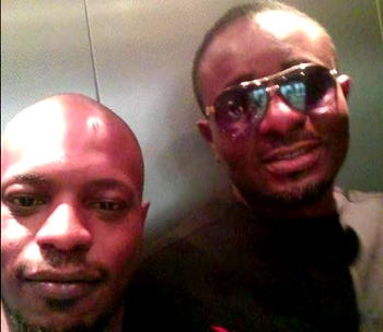 Emeka Ike resurfaces as musician