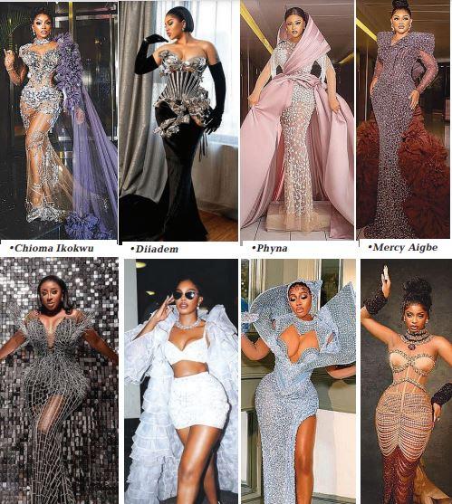 AMVCA 9: Behold Potpourri’s 15 best of the best dressers