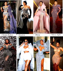 AMVCA 9: Behold Potpourri’s 15 best of the best dressers