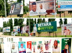 10th NASS: Lawmakers set record with numbers, posters, money!