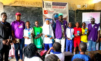 Foundation to give scholarships to out-of-school children in Niger
