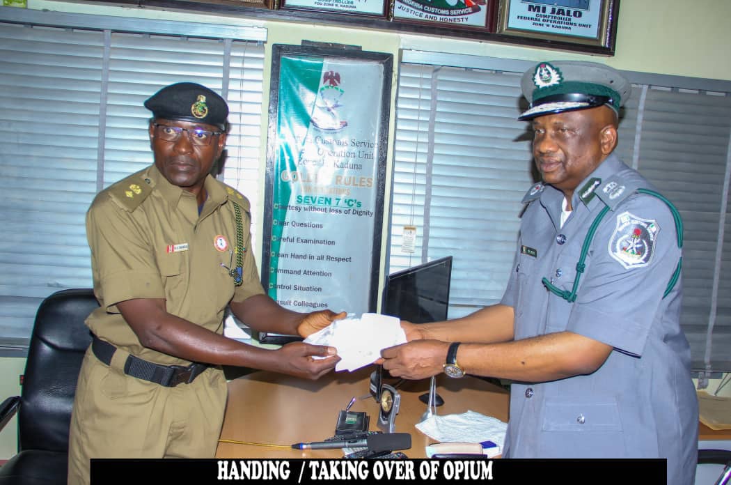 Customs Zone B commended for first quarter scorecard - Vanguard News