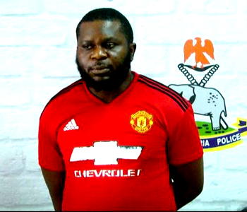 Nigeria partners Australian Police to arrest serial fraudster in Abuja