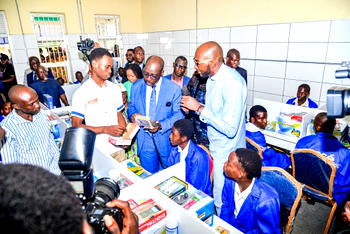 Firm partners Edo government to lift Nigeria into the world of hi-tech