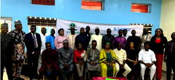 CISLAC seeks active participation of women in defence, security
