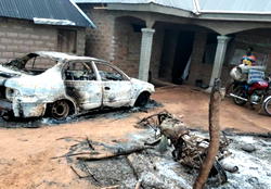 Attacks: Benue security council issues two weeks ultimatum to herdsmen