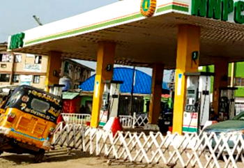 NNPCL confirms increase in fuel pump price