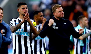Howe admits fresh pressure after Newcastle’s stellar season