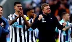 Newcastle plot ‘smart’ signings for Champions League campaign