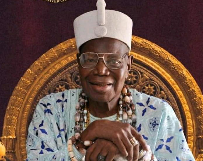 Just in: Lagos monarch, Onidimu of Idimu passes on at 87
