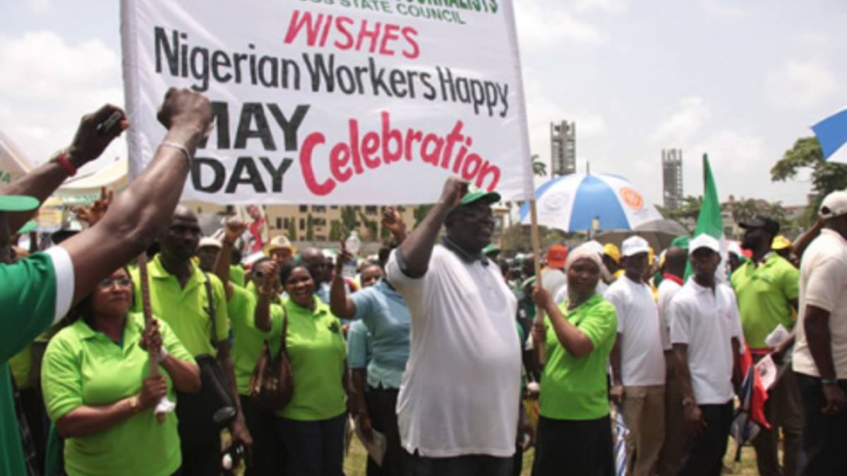 May Day: It’s been terrible, excruciating for workers — NLC