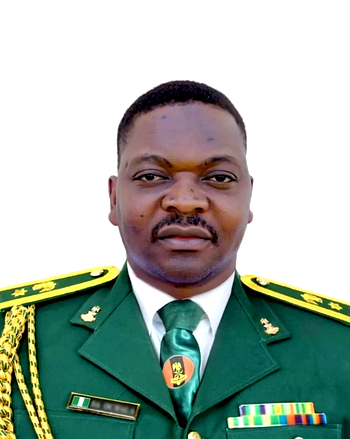 Col Nurudeen Alowonle Yusuf assumes duty as Tinubu’s ADC