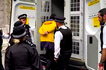 Video: ‘Not My King,’ Anti-monarchy protest rocks King Charles III coronation