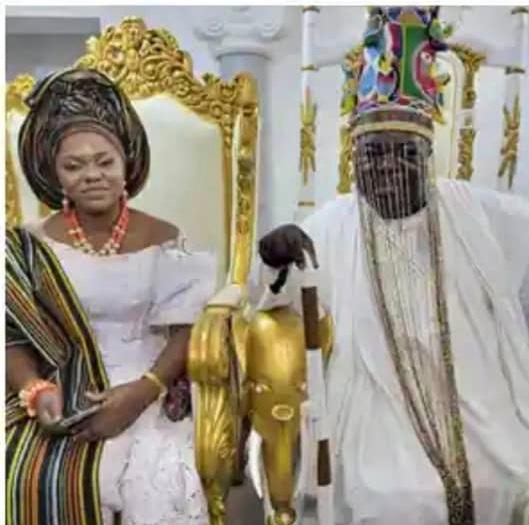 OkeOgun agog as first monarch emerge in Ogombo kingdom Vanguard News