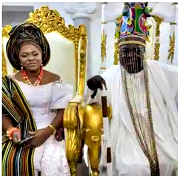 Oke-Ogun agog as first monarch emerge in Ogombo kingdom