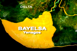 Bayelsa Police reunite 2 trafficked children with family