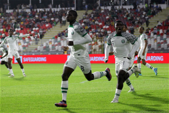 U17 AFCON: Eaglets reach Q/final with 3-2 win over S-Africa