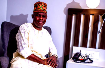 K1 De Ultimate played key role in my career growth – Fuji act, Ishola