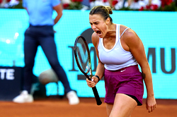 Sabalenka earns Swiatek revenge to win Madrid Open