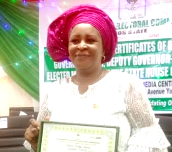 We were physically harassed, it was like war — Foluke Osafile, LP Lagos Assembly member-elect
