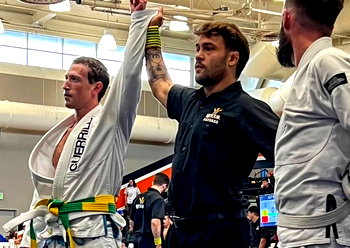 Facebook’s Zuckerberg wins gold in jiu-jitsu tournament