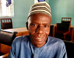 No regret trekking from Gombe to Abuja for Buhari in 2015 — 53-yr-old man