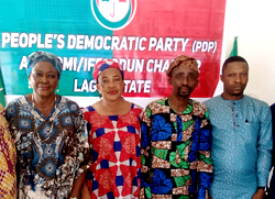 PDP suspends party Chairman, Deputy, others in Lagos