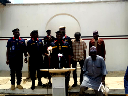 Randy father arrested for allegedly impregnating, raping daughter for 3 yrs