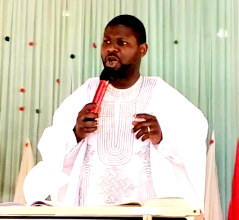 Stop dragging God’s name in mud, Cleric advises colleagues