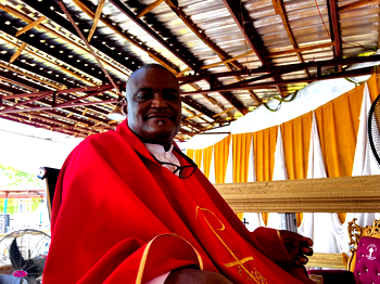 ‘Fear God’— Prophet Zacheus tasks President-elect