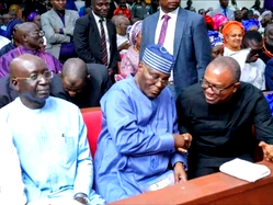 How we’ll change INEC’s declaration — Obi, Atiku