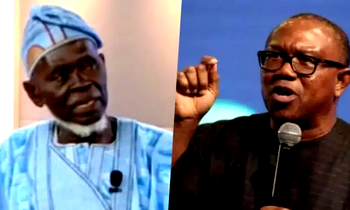 Peter Obi bears different names in NYSC, UNN certificates – Lamidi Apapa’s LP