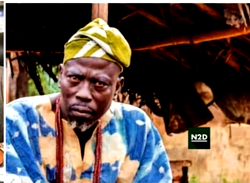Yoruba Nollywood loses another star actor, Mukaila Adedigba