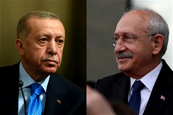 Turkey elections move to runoff as Erdogan falls below 50 %