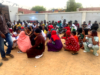 NDLEA arrests 85 drugs suspects at Kano nightclub