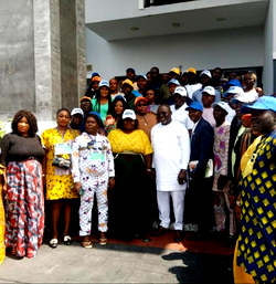 DELTA: ARPP drums support for Oborevwori