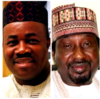 Akpabio/Jibrin ticket best choice for Senate leadership – APC N’West youth