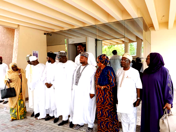 Buhari orders new NEDC boss to resume duty 