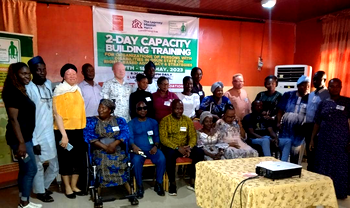 We can’t tolerate being treated like outcasts anymore — PWDs