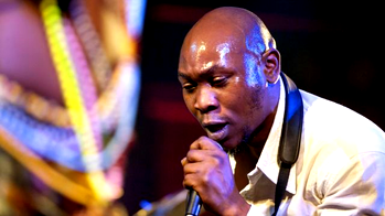 Inmates crown Seun Kuti ‘General Overseer’, as he leads prayer sessions