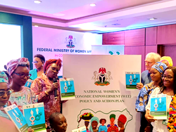 New gender policy to deepen women’s participation in politics — Tallen