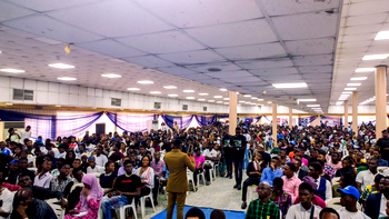 Firm organised biggest BOT business opportunity training in Africa