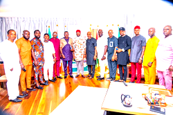 10th NASS: Group visits Kalu, insists he is best to represent Southeast