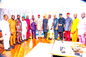 10th NASS: Group visits Kalu, insists he is best to represent Southeast