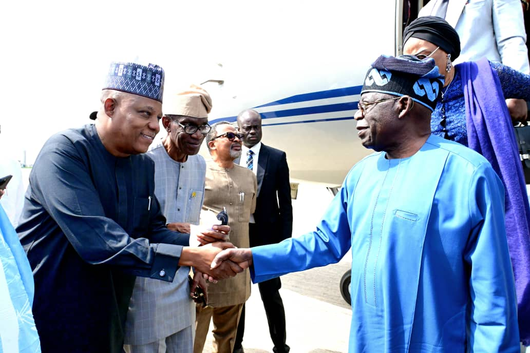 Tinubu arrives Nigeria 9 days before Presidential Inauguration