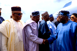 Tinubu returns to Nigeria after 10-day Europe trip
